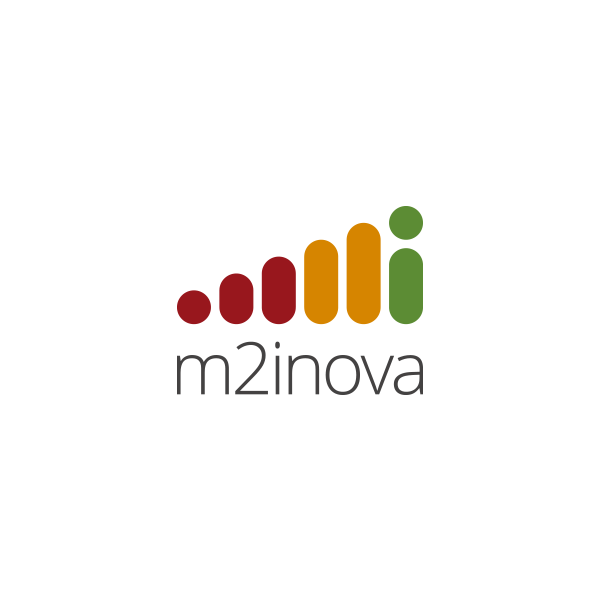 Logotipo da empresa M2 Inova
