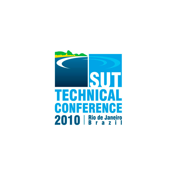 Logotipo para o evento SUT Technical Conference 2010