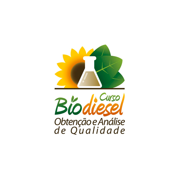 Proposta de logotipo para o Curso Biodiesel, Obtenção e Análise da Qualidade