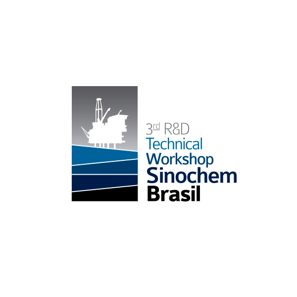 Logotipo para o evento Technical Workshop Sinochem Brasil