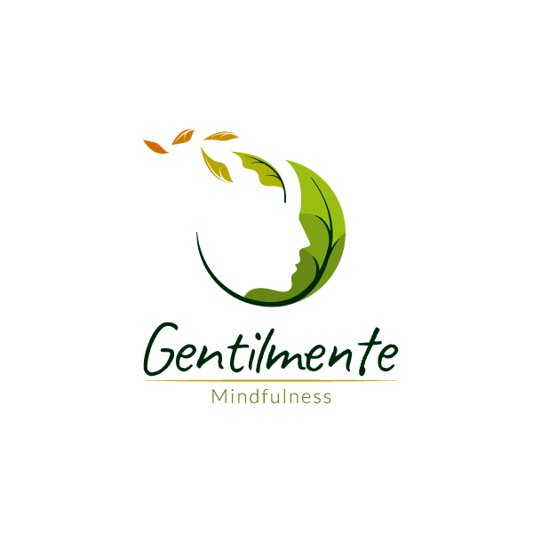 Logotipo do projeto Gentilmente - Mindfulness