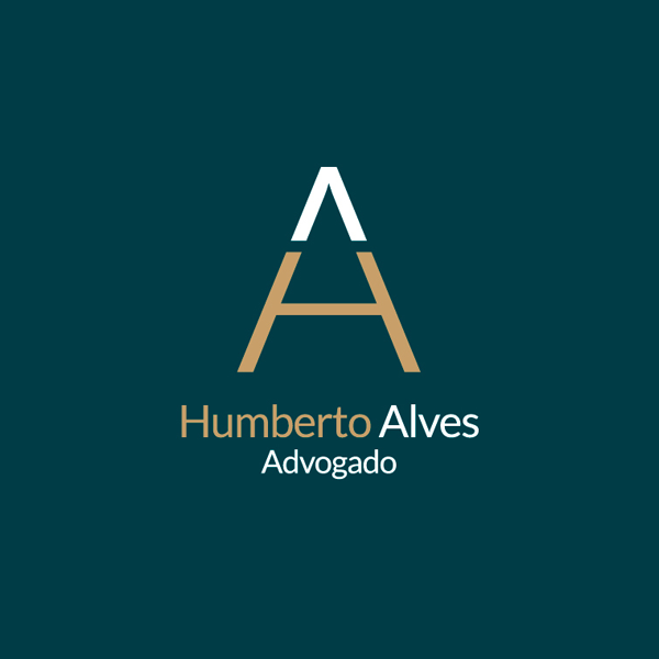 Logotipo do advogado humberto Alves