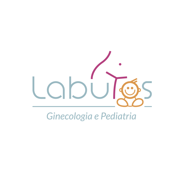 Logotipo do consultório Labutos