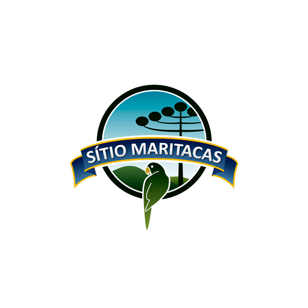 Logotipo da marca Sítio Maritacas