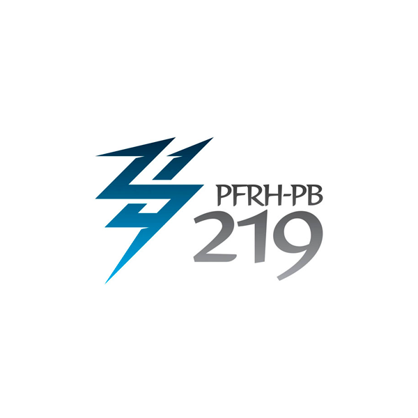 Logotipo do programa PFRH-PB 219 - ANP