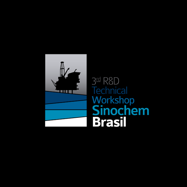 Background para apresentação no evento Technical Workshop Sinochem Brasil