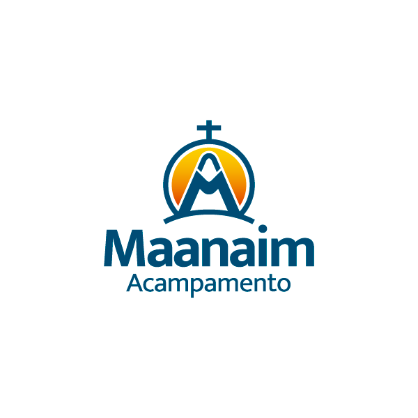 Logotipo do Acampamento Maanaim
