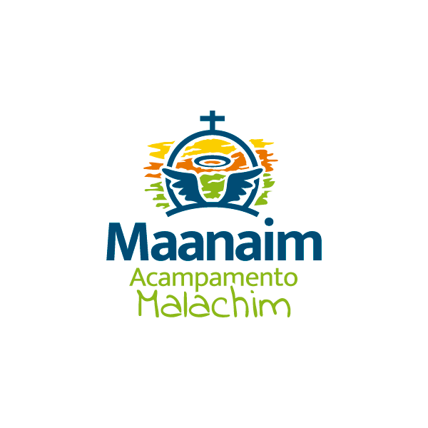 Logotipo do Acampamento Malachim