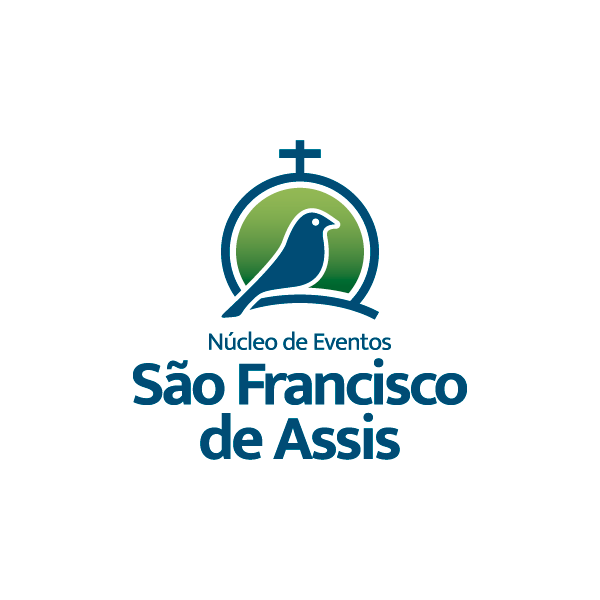 Logotipo do Núcleo de Eventos São Francisco de Assis